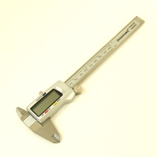 Digital Vernier Caliper artisanleather.co.uk